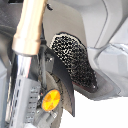 Protezione Radiatore Nera per Honda ADV350 2022-2025