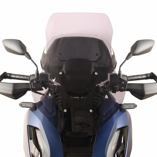 Parabrezza Fumé 62 cm per Honda ADV350 2023-2026 – GP Kompozit