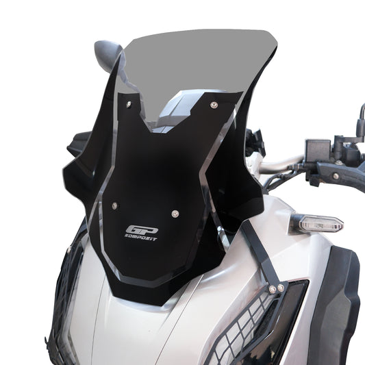 Parabrisas Ahumado 49 cm para Honda ADV350 2025 – detalle 2