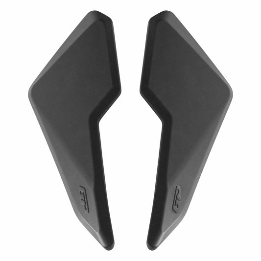 Protezioni Carene Laterali Nero Compatibile per Honda ADV350 - GP Kompozit