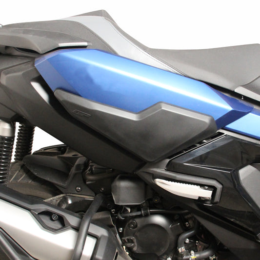 Protezioni Carene Laterali Nere per Honda ADV350 2023-2025