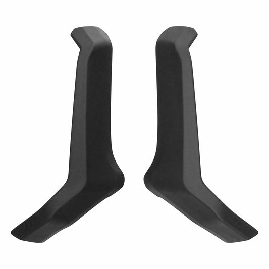 Inferiore Fairing Protezione Nero Compatibile per Honda ADV350 - GP Kompozit