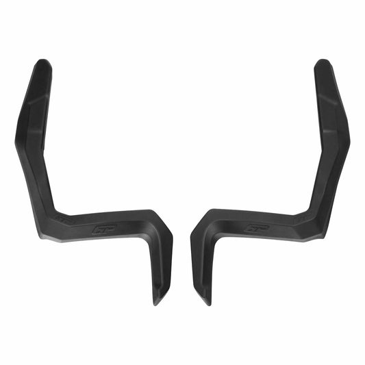 Superiore Fairing Protezione Nero Compatibile per Honda ADV350 - GP Kompozit