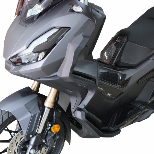 Protezione Carena Superiore Nera per Honda ADV350 2023-2025