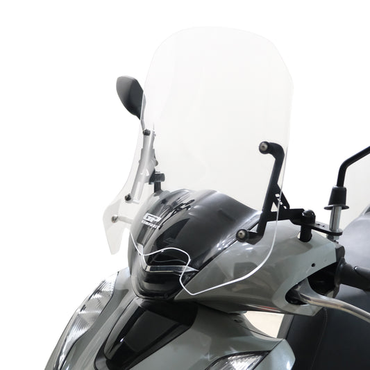 Parabrezza Trasparente 41 cm per Honda SH125i 2024-2025