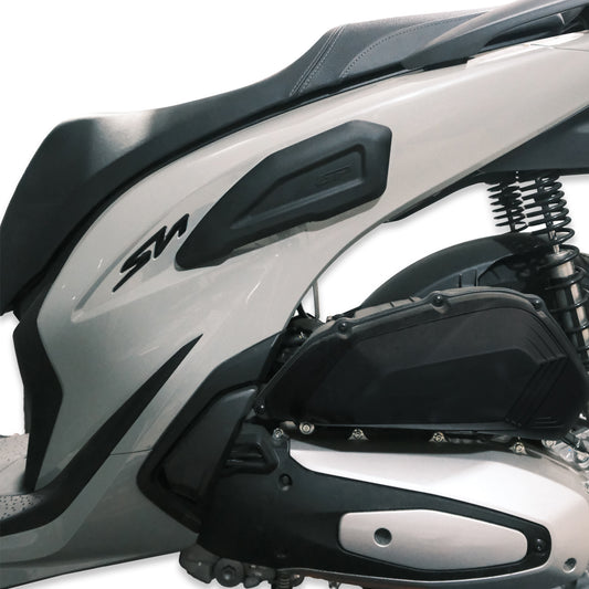 Protezioni Carene Laterali Nere per Honda SH125i 2024-2025