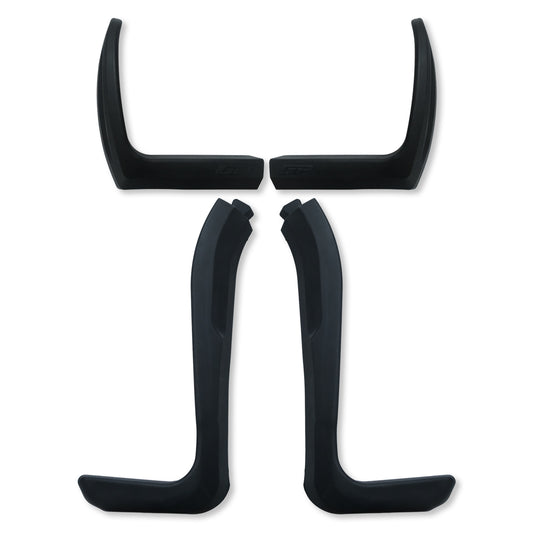Fairing Protezione Nero Compatibile per Honda SH125i - GP Kompozit