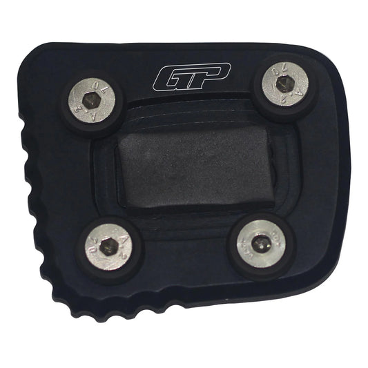 Estensione Cavalletto Laterale Nero Compatibile per Honda NX500 - GP Kompozit
