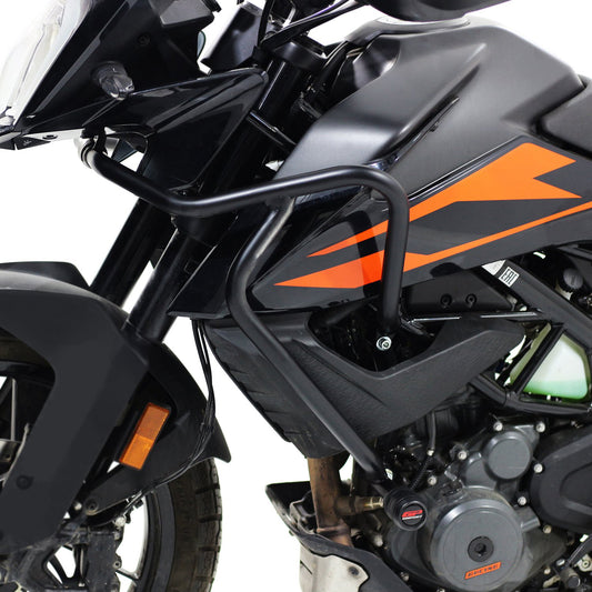Paramotore Tubolare Nero per KTM 250 Adventure / 390 Adventure 2020-2025