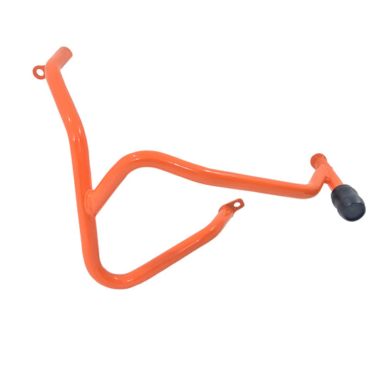 Protezione Motore Paramotore Orange Compatibile per KTM 250 Adventure / 390 Adventure - GP Kompozit