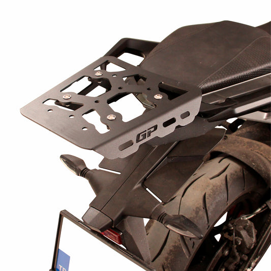Portapacchi Posteriore Nero per KTM 125 / 200 / 250 / 390 Duke 2024-2025 – dettaglio 4