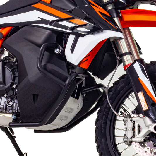 Paramotore Tubolare Nero per KTM 790 / 890 Adventure 2019-2025