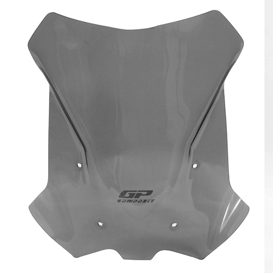 Parabrezzashield Parabrezzascreen Fumé Compatibile per KTM 790 Adventure /790 R / 890 Adventure /890 R - GP Kompozit