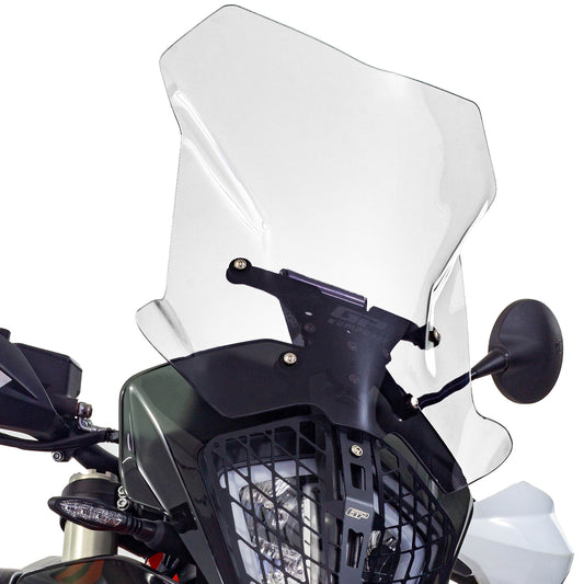 Parabrezza Trasparente 47 cm per KTM 790 / 890 Adventure 2021-2025