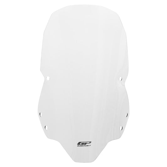 Parabrezza Trasparente 64 cm per Kymco Downtown GT 350i 2024 – GP Kompozit