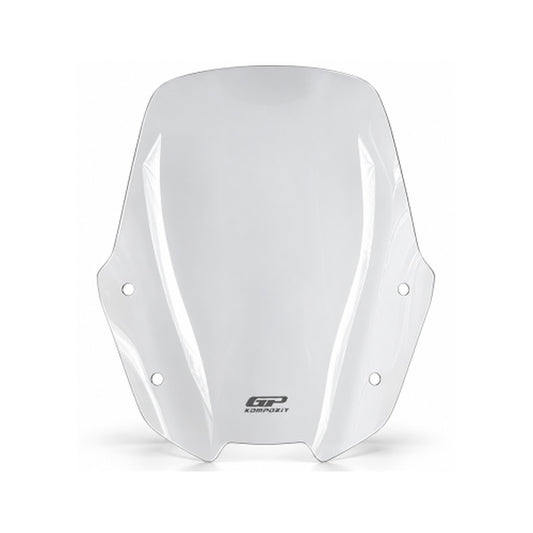 Parabrezza Trasparente 56 cm per Kymco People S 150 2021 – GP Kompozit