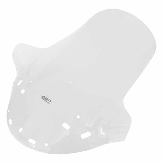 Parabrezza Trasparente 80 cm per Suzuki Burgman 650 2001-2012