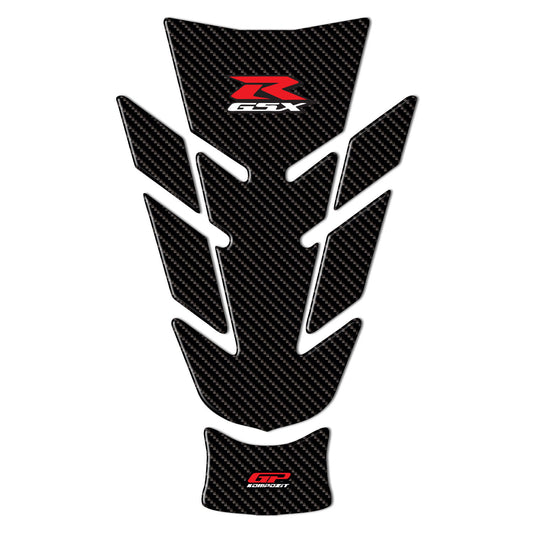 Kit Paraserbatoio Carbon per Suzuki GSX-R 1000 – dettaglio 2