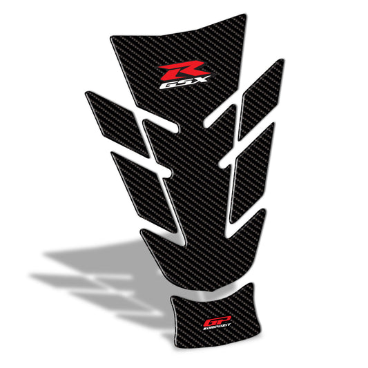 Kit Paraserbatoio Carbon per Suzuki GSX-R 1000 – GP Kompozit