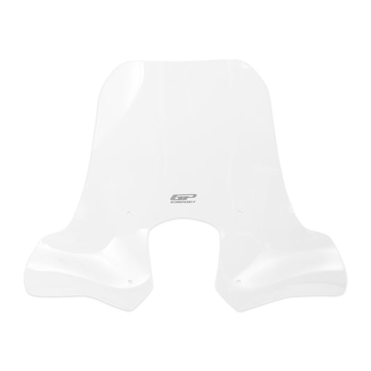 Parabrezzashield Parabrezzascreen Trasparente Compatibile per Sym Symphony ST 200i - GP Kompozit
