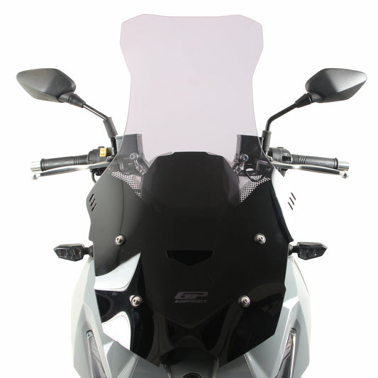 Parabrezza Trasparente 71 cm per SYM ADX 125 2023-2025