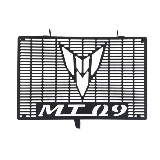 Protezione Radiatore Nero Compatibile per Yamaha MT-09 - GP Kompozit