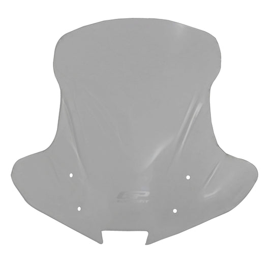 Touring Parabrezzashield Parabrezzascreen Fumé Compatibile per Yamaha MT-09 - GP Kompozit