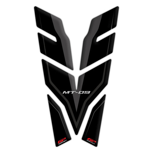 Kit Paraserbatoio Nero per Yamaha MT-09 2021-2023 – GP Kompozit