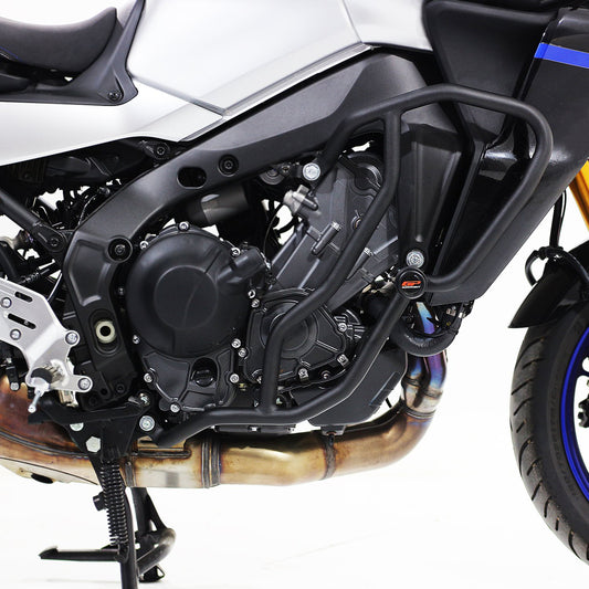 Paramotore Tubolare Nero per Yamaha MT-09 Tracer / Tracer GT 2021-2024