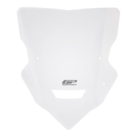 Parabrezzashield Parabrezzascreen Trasparente Compatibile per Yamaha MT-25 / MT-03 - GP Kompozit