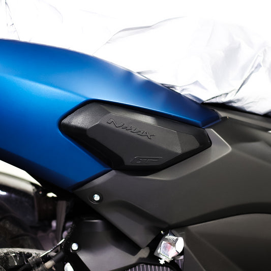 Protezioni Carene Laterali Nere per Yamaha NMAX 125 / NMAX 155 2015-2020
