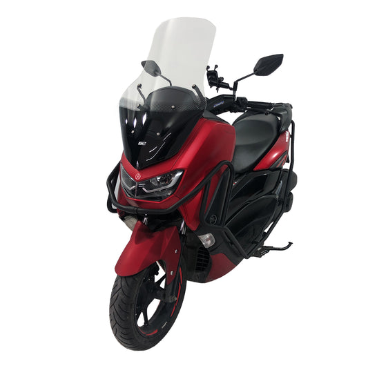 Paramotore Tubolare Nero per Yamaha NMAX 125 / NMAX 155 2021-2024