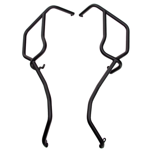 Protezione Motore Paramotore Nero Compatibile per Yamaha Tenere 700 XTZ690 - GP Kompozit