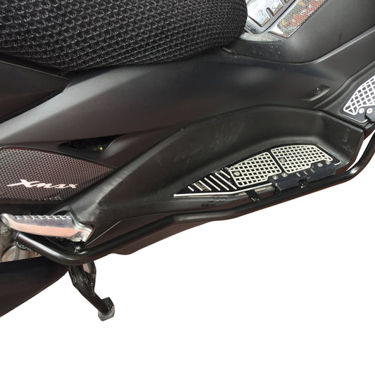 Paramotore Tubolare Nero per Yamaha XMAX 250 / XMAX 300 / XMAX 400 2018-2022