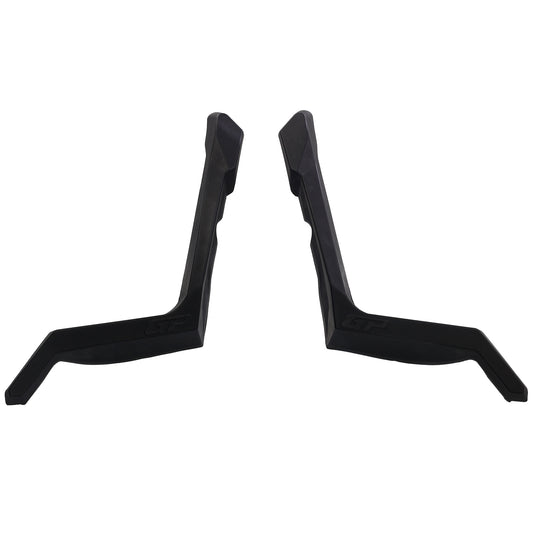 Fairing Protezione Nero Compatibile per Yamaha XMAX 250 / XMAX 300 / XMAX 400 - GP Kompozit