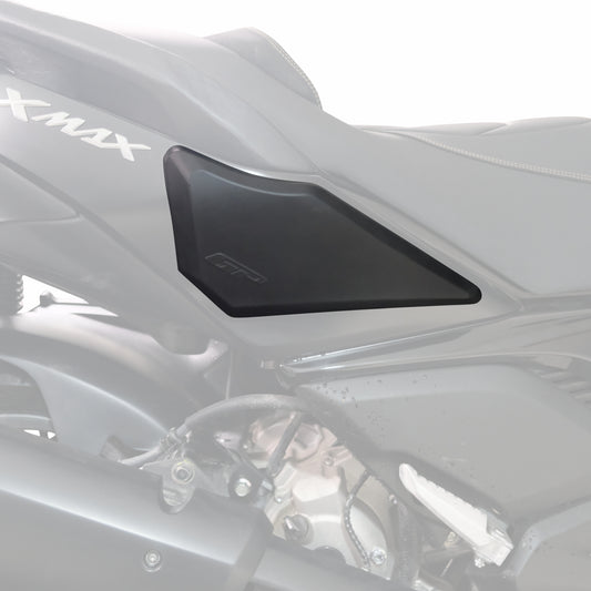 Protezioni Carene Laterali Nere per Yamaha XMAX 250 / XMAX 300 2024-2025