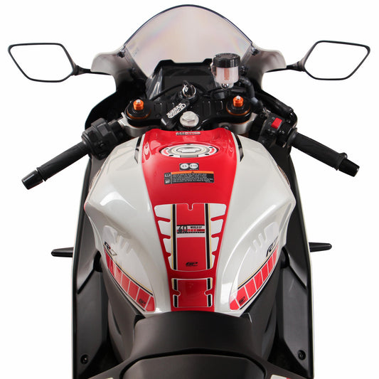 Kit Paraserbatoio Blu per Yamaha YZF-R7 2021-2024 – GP Kompozit