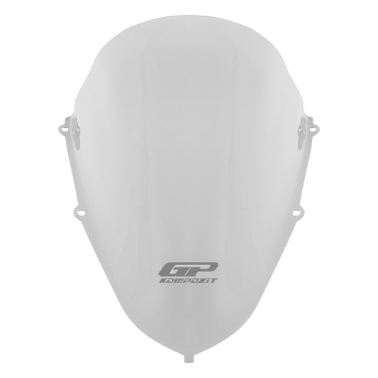 Parabrezzashield Parabrezzascreen Trasparente Compatibile per Aprilia RS 660 - GP Kompozit