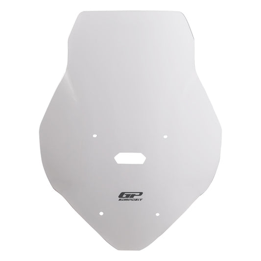 Parabrezza Trasparente 62 cm per Zontes ZT368T-G 2026 – dettaglio 2