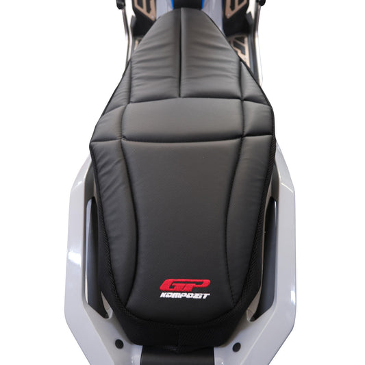 Coprisella Comfort Trapuntato Nero per Zontes ZT368T-G 2026 – GP Kompozit