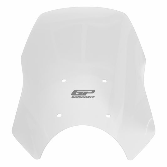 Parabrezza Trasparente 39 cm per Royal Enfield Himalayan 2024