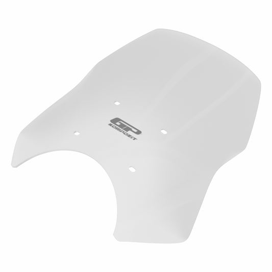 Parabrezza Trasparente 39 cm per Royal Enfield Himalayan 2024