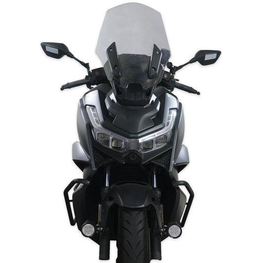 Protezione Motore Paramotore Nero Compatibile per Voge SR3