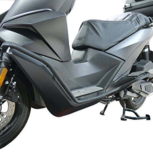 Protezione Motore Paramotore Nero Compatibile per Voge SR3