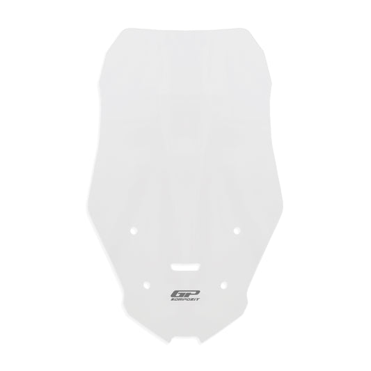 Parabrezzashield Parabrezzascreen Trasparente Compatibile per Voge SR3 - GP Kompozit