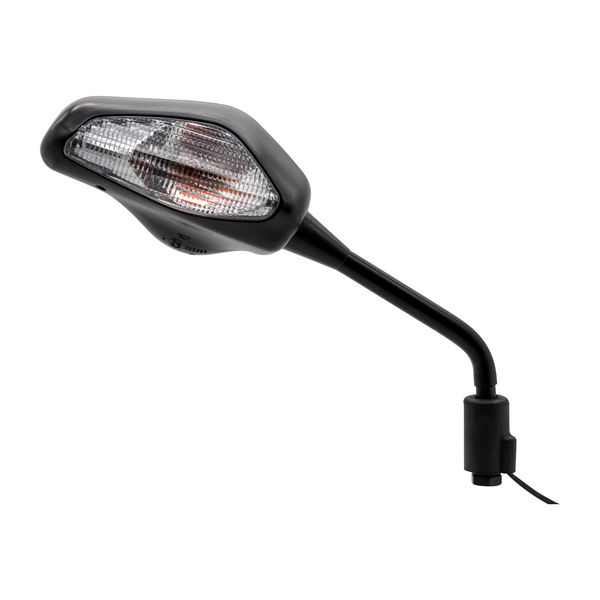 Retrovisore Destro Ducati Multistrada con LED Integrato a Manubrio