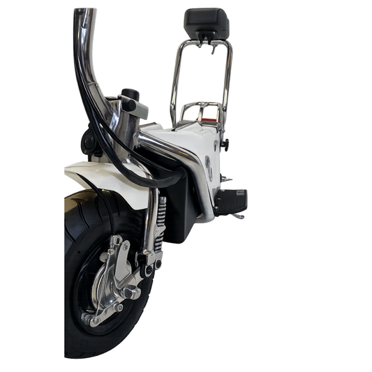 TWIP – Electric Scooter with Seat Made in Italy