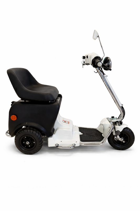 TWIP Scooter Elettrico 3 Ruote Made in Italy per Mobilità Urbana – FAR Italian Design