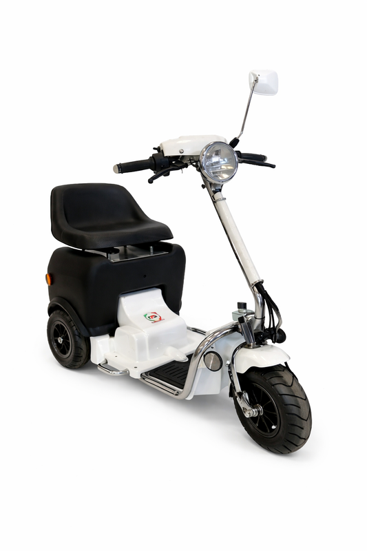TWIP Scooter Elettrico 3 Ruote Made in Italy per Mobilità Urbana – FAR Italian Design