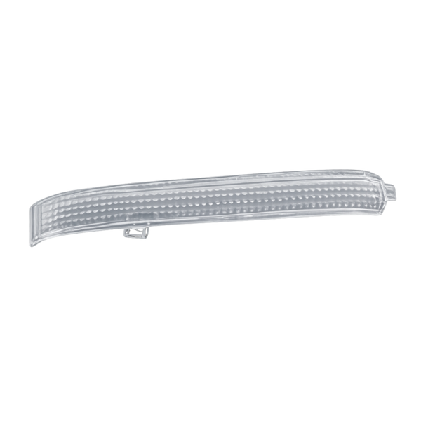Left Clear Turn Signal Lens Cover for LED